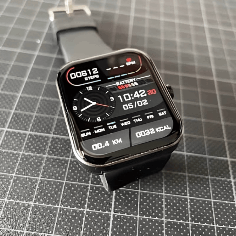 Aptofit smartwatch users ~Emily R.