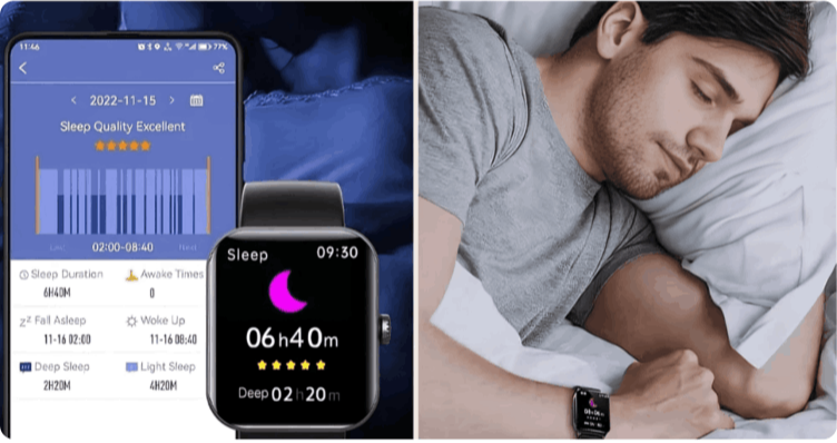 what is Aptofit smartwatch