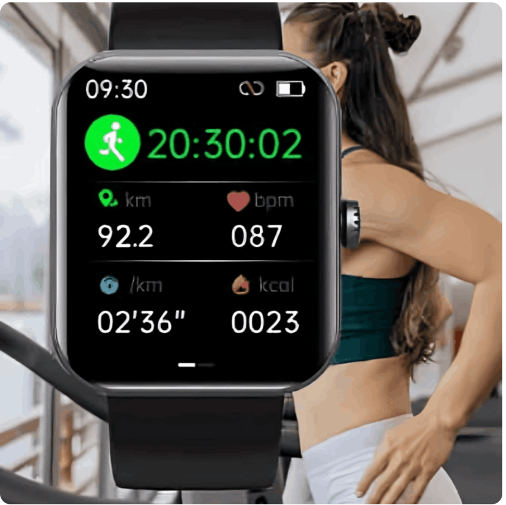How to use Aptofit smartwatch